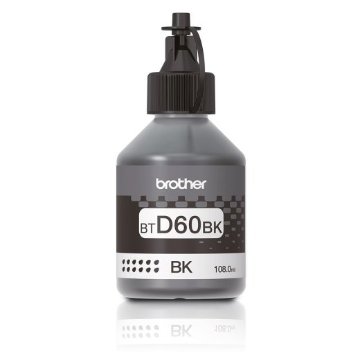 Brother BTD60BK ink cartridge Original Extra (Super) High Yield Black