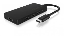 ICY BOX IB-HUB1429-CPD 4x TYPE-C HUB USB