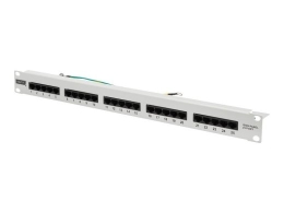 DIGITUS Patch Panel DN-91325-1 - 1U - 19