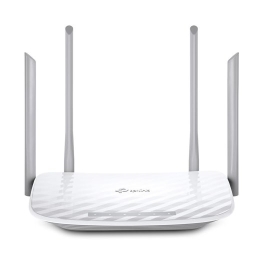 Wireless Router TP-LINK 1200 Mbps IEEE 802.11a IEEE 802.11b IEEE 802.11g IEEE 802.11n 1 WAN 4x10/100M LAN \ WAN ports 4 ARCHERC50V3