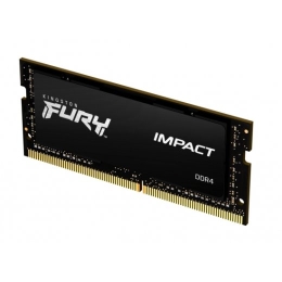 Kingston Fury Impact 8 DDR4 3200 MHz Notebook Registered No ECC No