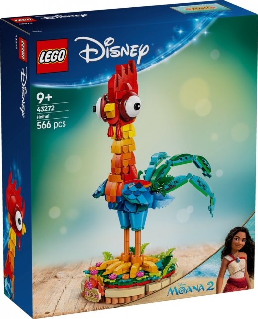 LEGO Disney 43272 Heiheia
