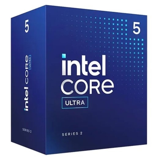 Intel Core Ultra 5 235 / 3.4 GHz processor - Box