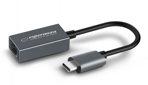 Esperanza ENA102 PoE adapter