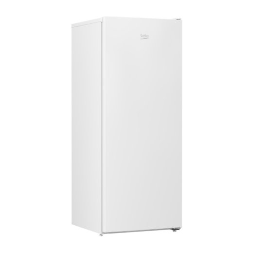 BEKO Upright Freezer RFSA210K40WN, 135.7 cm, Energy class E, White