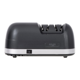 Adler Electric Knife Sharpener AD 4508 Black 60 W