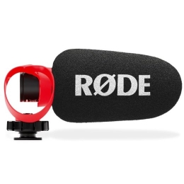 RØ VideoMicro II - Digital camera microphone
