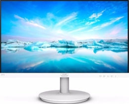 Moniotr 241V8AW 23.8 inch IPS HDMI Speakers White
