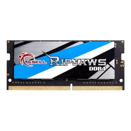 G.Skill RAM Ripjaws - 16 - DDR4 2400 SO-DIMM CL16