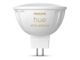 Philips Hue WA 12V MR16 GU5.3 5.1 W Warm to cool white light