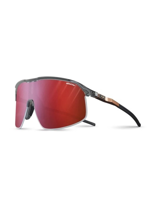 Glasses Density Reactiv 0-3 black/copper
