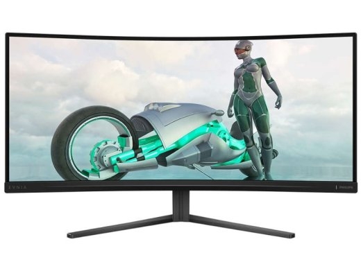 Monitor 34M2C3500L 34 inches Curved VA 180Hz HDMIx2 DPx2