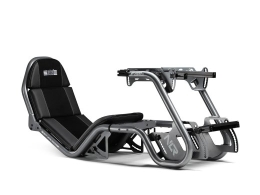 Next Level Racing F-GT Pro Formula and GT Grey