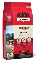 ACANA Classics Red Meat - dry dog food - 14,5kg