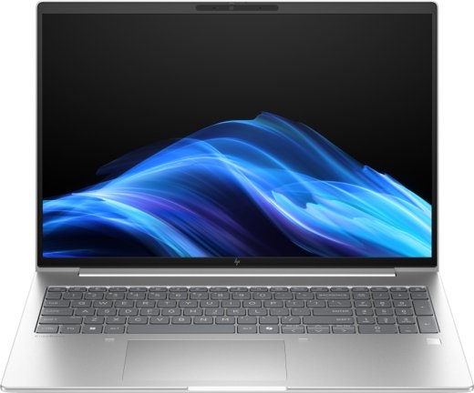 HP EliteBook 6 G1ah 16 - Ryzen 5 220, 16GB, 512GB SSD, 16 WUXGA 400-nit AG, 5MP IR cam, WWAN-ready, Smartcard, FPR, US backlit keyboard, 56Wh, Win...