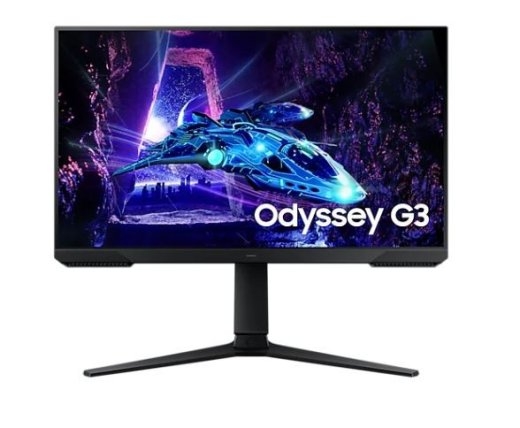 Monitor gaming Odyssey 24 inches LS24DG300EUXEN