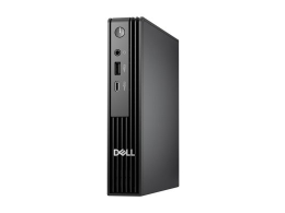 Dell Pro QCM1255 Desktop Micro AMD Ryzen 5 8500GE Internal memory 16 DDR5 512 Keyboard language No keyboard Windows 11 Pro Warranty 36 month(s)