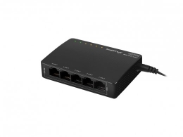 Swich POE + Desktop 5 port 1GB DSP3-1005-60
