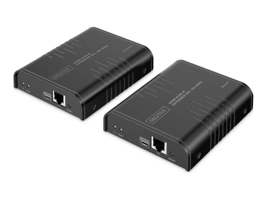 Digitus HDMI KVM IP Extender Set, 4K/60Hz DS-55355