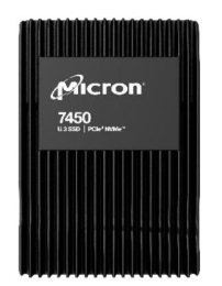 SSD MICRON 15.36TB PCIE NVMe NAND flash technology TLC Write speed 5600 MBytes/sec Read speed 6800 MBytes/sec Form Factor U.3 TBW 14000 TB MTFDKCC1...