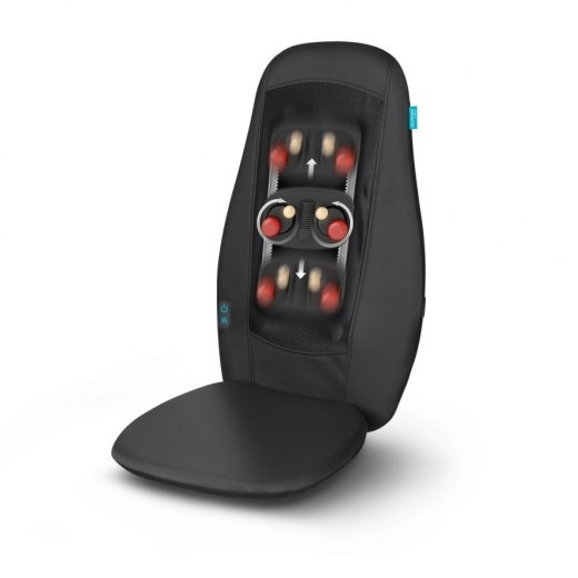 Ecomed MC-15E massage pad Black 24 W
