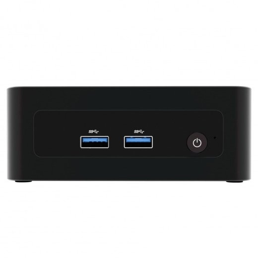 Qoobe AP12450 Mini PC i5-12450H/16GB/1TB SSD/Win 11 Pro black