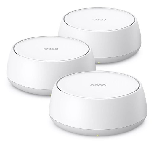 Wireless Router TP-LINK 3-pack Mesh Number of antennas 4