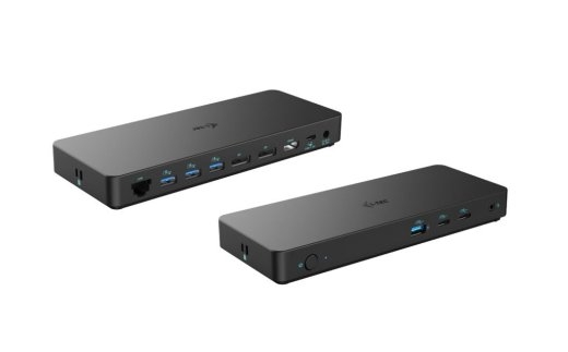 i-tec USB-C Triple Dock Gen2 Pro PD100W