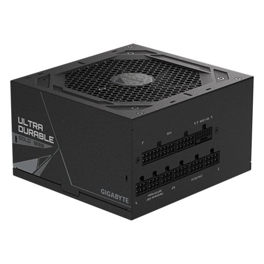 GIGABYTE power supply UD1000GM PG5 V2 - 80 PLUS Gold - 1000 W