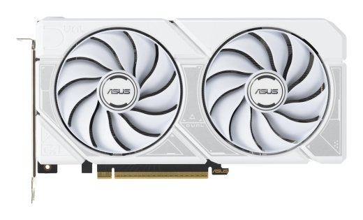Graphics Card ASUS NVIDIA GeForce RTX 5060 Ti 16 GDDR7 128 bit PCI Express 5.0 Active DUAL-RTX5060TI-O16G-WHITE