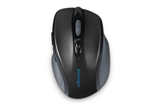 Wireless mouse medium-size Pro Fit black