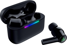 Razer Wireless Gaming Earbuds Hammerhead V3 X HyperSpeed Wireless