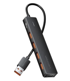 I/O HUB 5-IN-1 USB3.2 GEN2/0.15M CHOBB VENTION