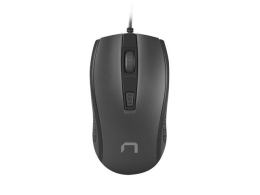Mouse Hoopoe 2 1600 DPI black optical