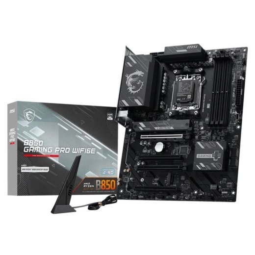 MB MSI AMD AM5 B850 GAMING PRO WIFI6E