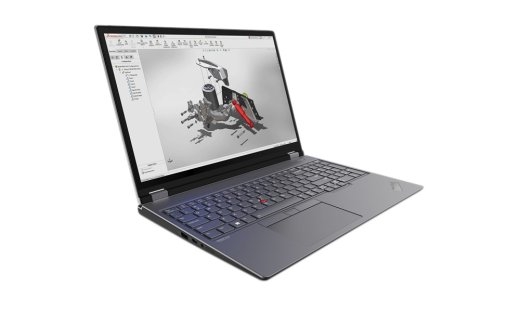 Lenovo ThinkPad P16 Intel® Core™ i7 i7-13850HX Mobile workstation 40.6 cm (16") WQXGA 32 DDR5-SDRAM 1 TB SSD NVIDIA RTX 3500 Ada Wi-Fi 6E (802.11ax...