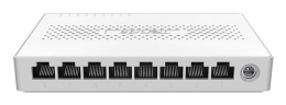 Tenda SM108 network switch 2. Ethernet (100/1000/2500)