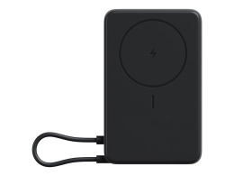 Xiaomi Magnetic Power Bank 10000 with Built-in 10000 mAh Gray