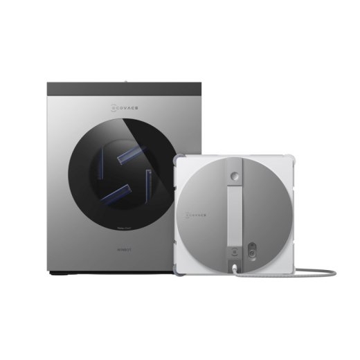 Ecovacs Winbot W3 OMNI window cleaning robot