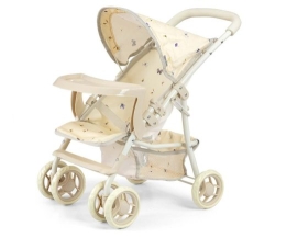 Doll stroller Kate NATURE