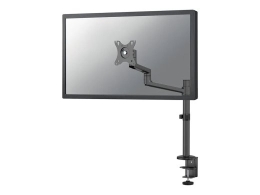 Neomounts Desk Mount DS60-425BL1 Monitor arm Adjustable Height, Rotate, Tilt, Swivel 17-27 " Maximum weight (capacity) 8 kg Black
