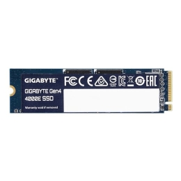 GIGABYTE SSD Gen4 4000E - 500 - M.2 2280 - PCIe 4.0 NVMe
