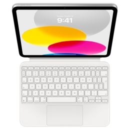 Apple Magic Keyboard Folio for iPad (10th generation) Compact Keyboard Wireless