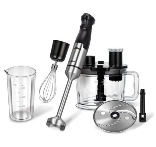 Mpm Blender - set black MBL-39M