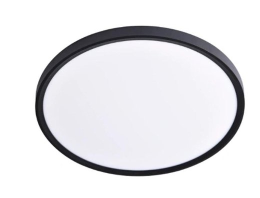 Lamp VISIONAL Power consumption 18 Watts Luminous flux 2160 Lumen 6000 K AC170-265V VS-FL-18-IP44/B