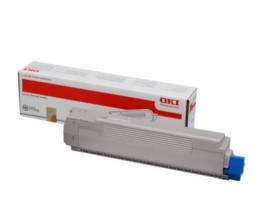 Toner for MC861/851 BLACK 7k 44059168