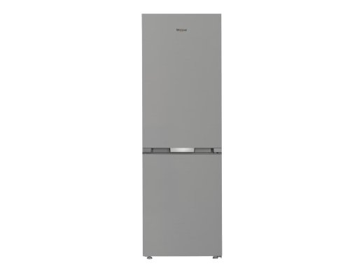 Whirlpool Refrigerator WHK 25364 XP4E Energy efficiency class E Free standing Combi Height 186.5 cm No Frost system Fridge net capacity 210 L Freez...
