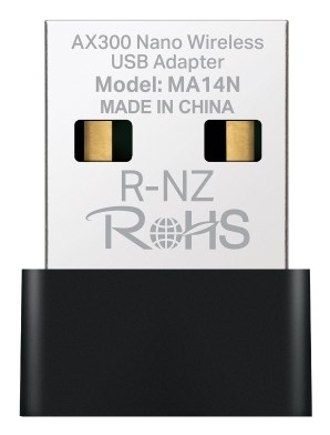 Mercusys MA14N network card