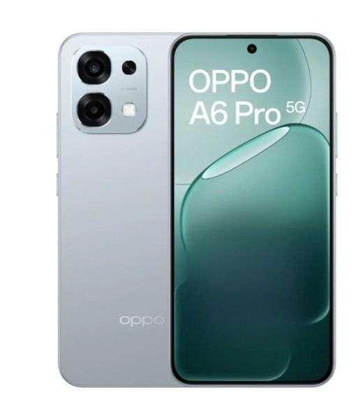 A6 Pro 8/256GB CPH2781 Lunar Titanium