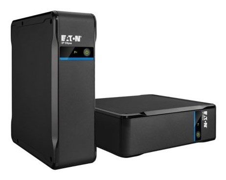 Eaton 3P Ellipse 550 DIN uninterruptible power supply (UPS) Standby (Offline) 0.55 kVA 330 W 4 AC outlet(s)